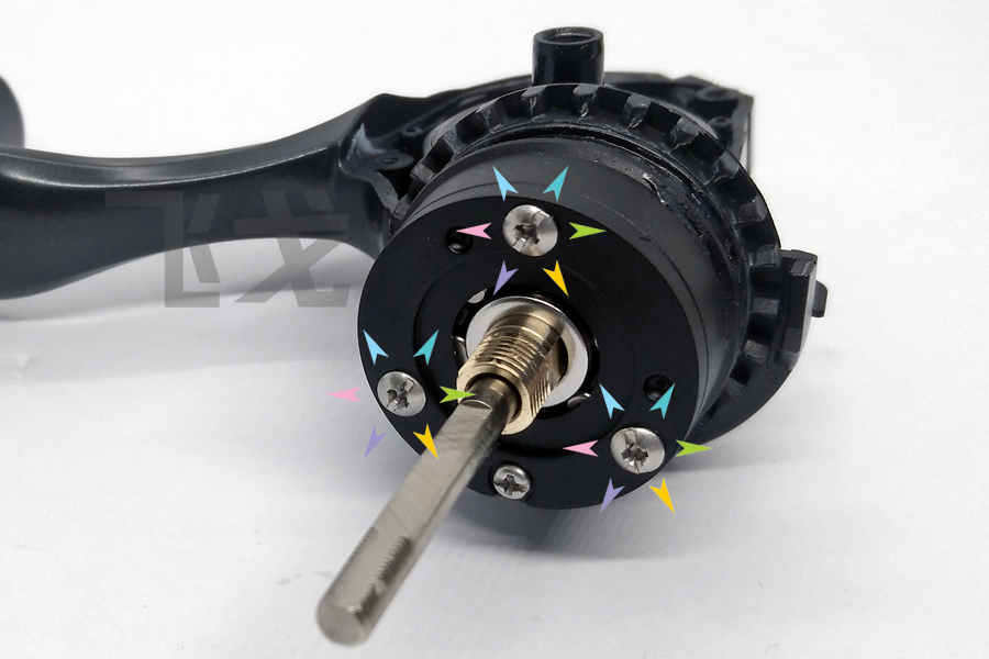 ŵSHIMANO SAHARA 22β